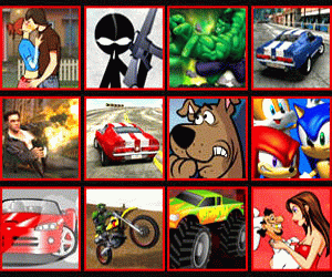 Free Online Auto Racing Game  on Free Games Online